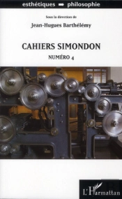 Cahiers Simondon Numero 4