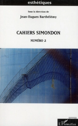 Bertrand.pt - Cahiers Simondon T.2