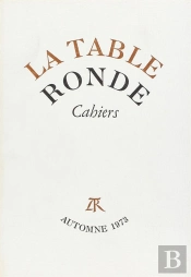 Cahiers Tabl Ron Aut 73