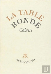 Cahiers Tabl Ron Aut 74