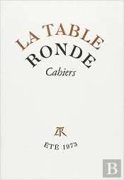 Cahiers Tabl Ron Ete 73