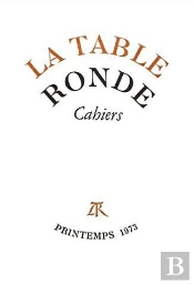 Cahiers Tabl Ron Pri 73