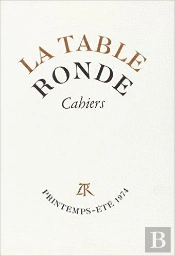 Cahiers Tabl Ron Pri 74