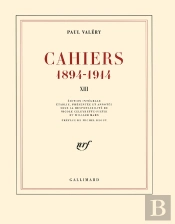 Cahiers Tome 13 ; 1894-1914
