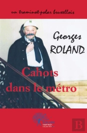 Cahots Dans Le Metro