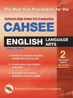 Bertrand.pt - Cahsee English Language Arts