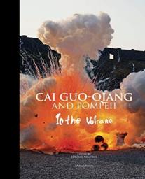 Cai Guo-Qiang And Pompeii