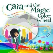 Caia And The Magic Color Wheel