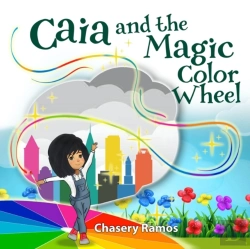 Bertrand.pt - Caia And The Magic Color Wheel