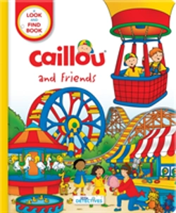 Bertrand.pt - Caillou And Friends (Little Detectives)