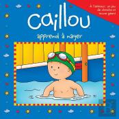 Caillou Apprend A Nager