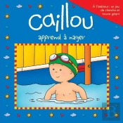 Caillou Apprend A Nager