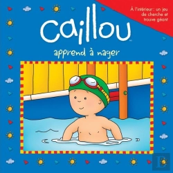 Bertrand.pt - Caillou Apprend A Nager