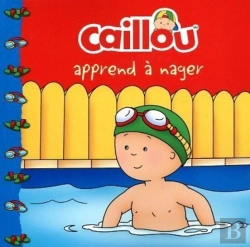Bertrand.pt - Caillou Apprend A Nager