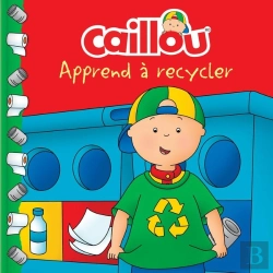 Bertrand.pt - Caillou Apprend À Recycler