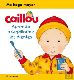 Bertrand.pt - Caillou. Aprendo A Cepillarme Los Dientes