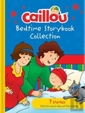 Caillou Bedtime Storybook Collection