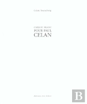 Caillou Blanc Pour Paul Celan