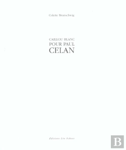 Bertrand.pt - Caillou Blanc Pour Paul Celan