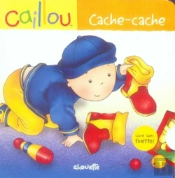 Bertrand.pt - Caillou Cache-Cache