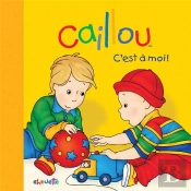 Caillou C'Est A Moi