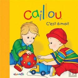 Bertrand.pt - Caillou C'Est A Moi