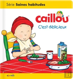 Bertrand.pt - Caillou C'Est Delicieux