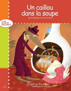 Bertrand.pt - Caillou Dans La Soupe