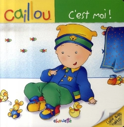 Bertrand.pt - Caillou Decouvre; C'Est Moi
