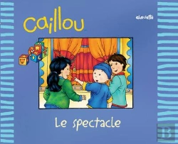 Bertrand.pt - Caillou Decouvre; Le Spectacle