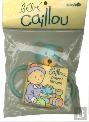 Caillou Decouvre; Vroum-Vroum