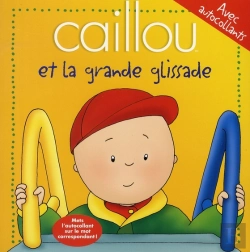 Bertrand.pt - Caillou Et La Grande Glissade
