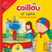 Caillou Et Sophie ; Une Histoire Sur L'Autisme