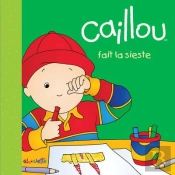 Caillou Fait La Sieste