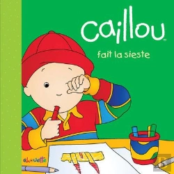 Bertrand.pt - Caillou Fait La Sieste