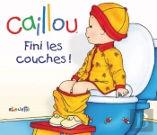 Caillou Fini Les Couches