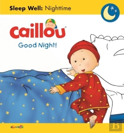 Bertrand.pt - Caillou: Good Night!
