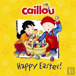 Bertrand.pt - Caillou: Happy Easter!