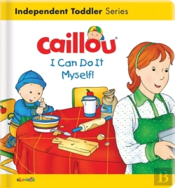 Bertrand.pt - Caillou: I Can Do It Myself!