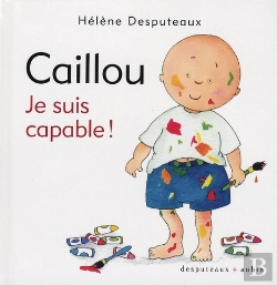 Bertrand.pt - Caillou ; Je Suis Capable !