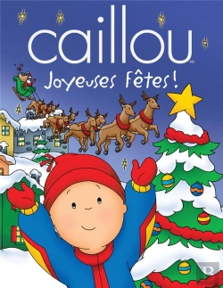 Bertrand.pt - Caillou, Joyeuses Fêtes