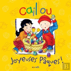 Bertrand.pt - Caillou Joyeuses Paques !