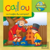 Caillou La Magie Du Compost
