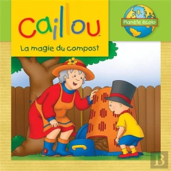 Bertrand.pt - Caillou La Magie Du Compost