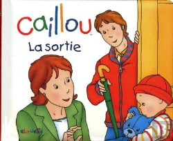 Bertrand.pt - Caillou ; La Sortie
