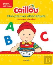 Caillou La Soupe Alphabet