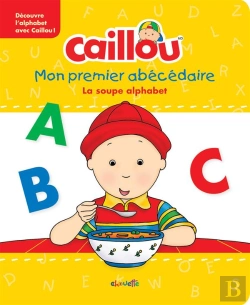 Bertrand.pt - Caillou La Soupe Alphabet