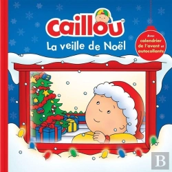 Bertrand.pt - Caillou : La Veille De Noël