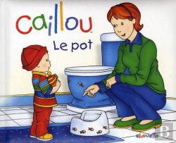 Bertrand.pt - Caillou Le Pot 4ed
