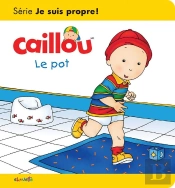 Caillou Le Pot - Les Essentiels